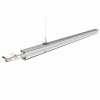 Linia świetlna kompletna V-TAC 50W LED soczewka podwójna asymetryczna VT-4551D 4000K 8000lm 5 lat gwarancji